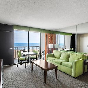 Deluxe Suite mit 1 Schlafzimmer und mit Ozeanblick